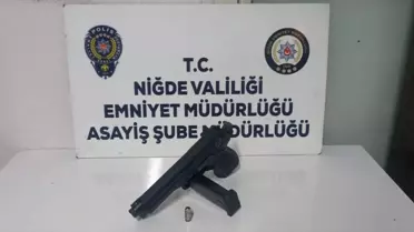 Olay yerinde polis ekipleri