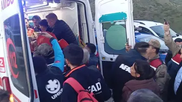 Emin G. ormanda sağ olarak bulundu