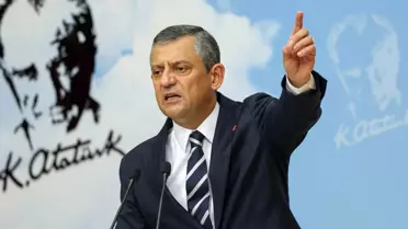 Özgür Özel, Mutlak Butlan Davasına Karşı Sert Çıkış Yaptı