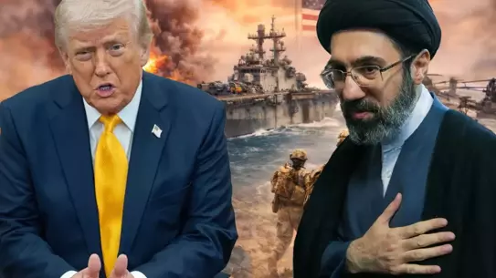 Hürmüz Boğazı haritası