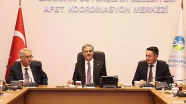 Sakarya Büyükşehir Belediyesi projeleri