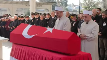 Şehit Aydın'ın defin töreni