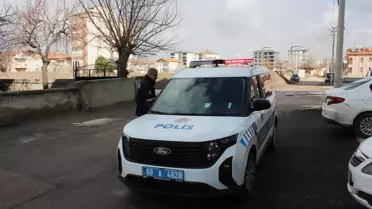 Kavga anından görüntü