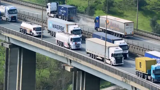 Kazanın meydana geldiği bölge