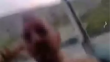 Kazanın ardından oluşan arbede