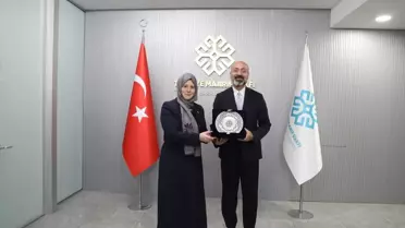 TÜRGEV ve Türkiye Maarif Vakfı işbirliği görseli