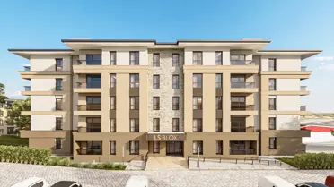 TOKİ proje sahasındaki temel kazı çalışmaları