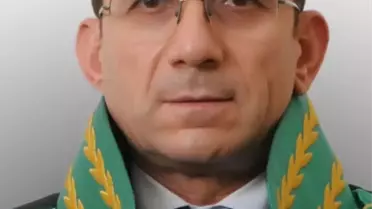 Orhan Sekmen, Yargıtay 11. Hukuk Dairesi Başkanlığına Seçildi