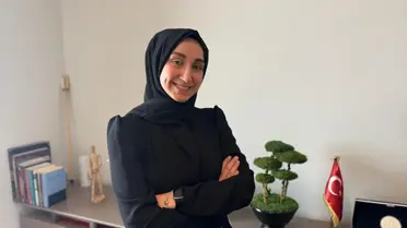 Modern kütüphane iç mekanı