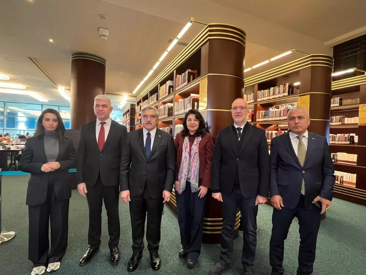 Kütüphane Kullanıcıları %70 Artışla 39 Milyona Ulaştı