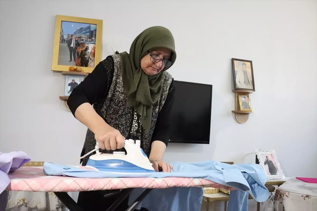 Erzincanlı Kerem'in 26 Yıllık Takım Elbise Serüveni