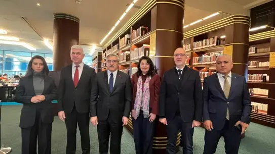 Kütüphane Kullanıcıları %70 Artışla 39 Milyona Ulaştı