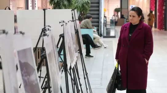 Sergide sergilenen tarihi bir Rize fotoğrafı