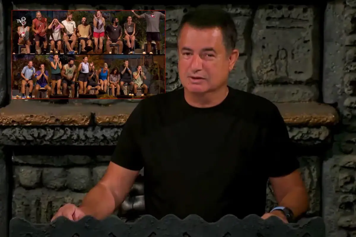 Acun Ilıcalı'dan Survivor Birleşme Partisi Tarihi Resmen Açıklandı