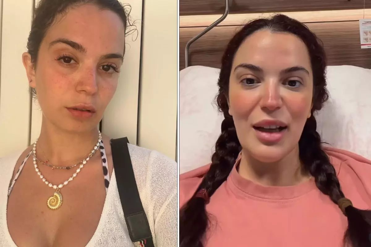 Aslı Bekiroğlu'ndan Şok Açıklama: Yanlış Miyom Ameliyatı Hayatını Tehlikeye Atıyordu