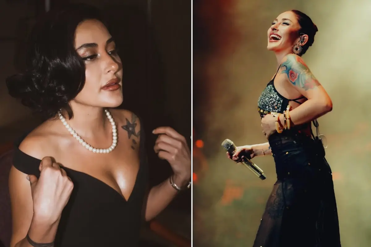 Melek Mosso'nun Instagram Abonelik Sistemi Hayranları Şaşkına Çevirdi