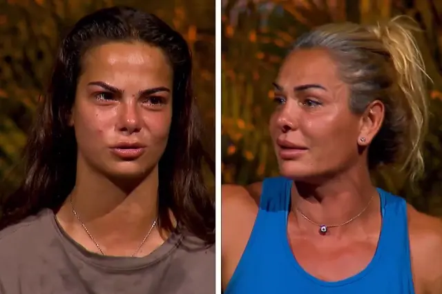 Yarışmacılar bir arada