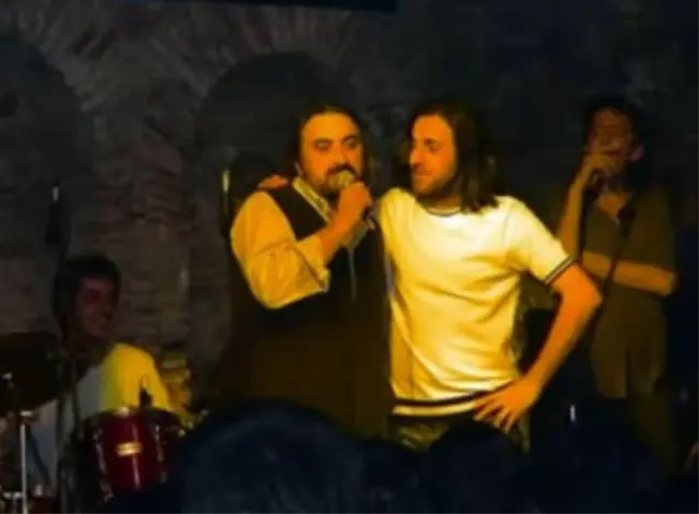 Volkan Konak’ın eşi duygusal konuşma yapıyor