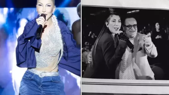 Hande Yener, Erol Köse’ye Duygusal Veda Mesajı Paylaştı: Sanat Dünyası Sessizliğe Bürüldü