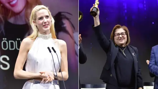 Türkiye Kadın Zirvesi'nde Lider Kadınlar İş, Sanat ve Spor Başarılarını Kutladı