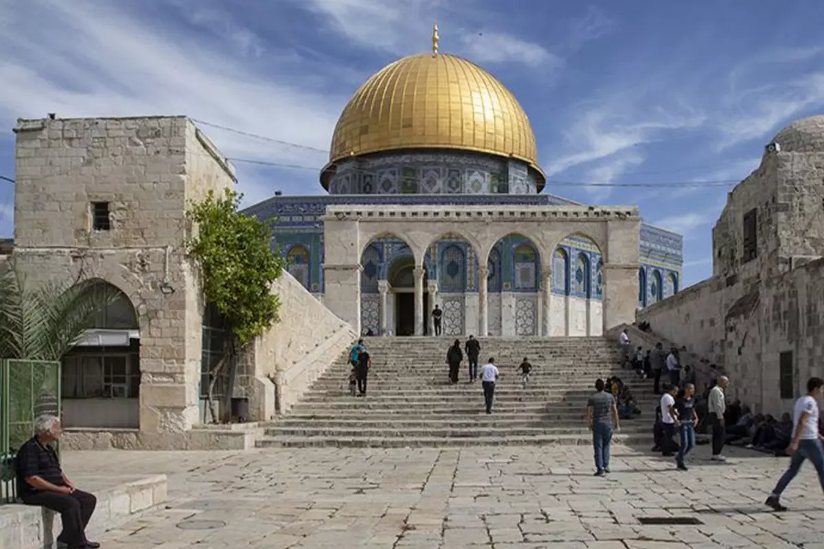 8 Arap Ülkesi ve Türkiye, İsrail’in Kudüs Politikalarını Kınadı