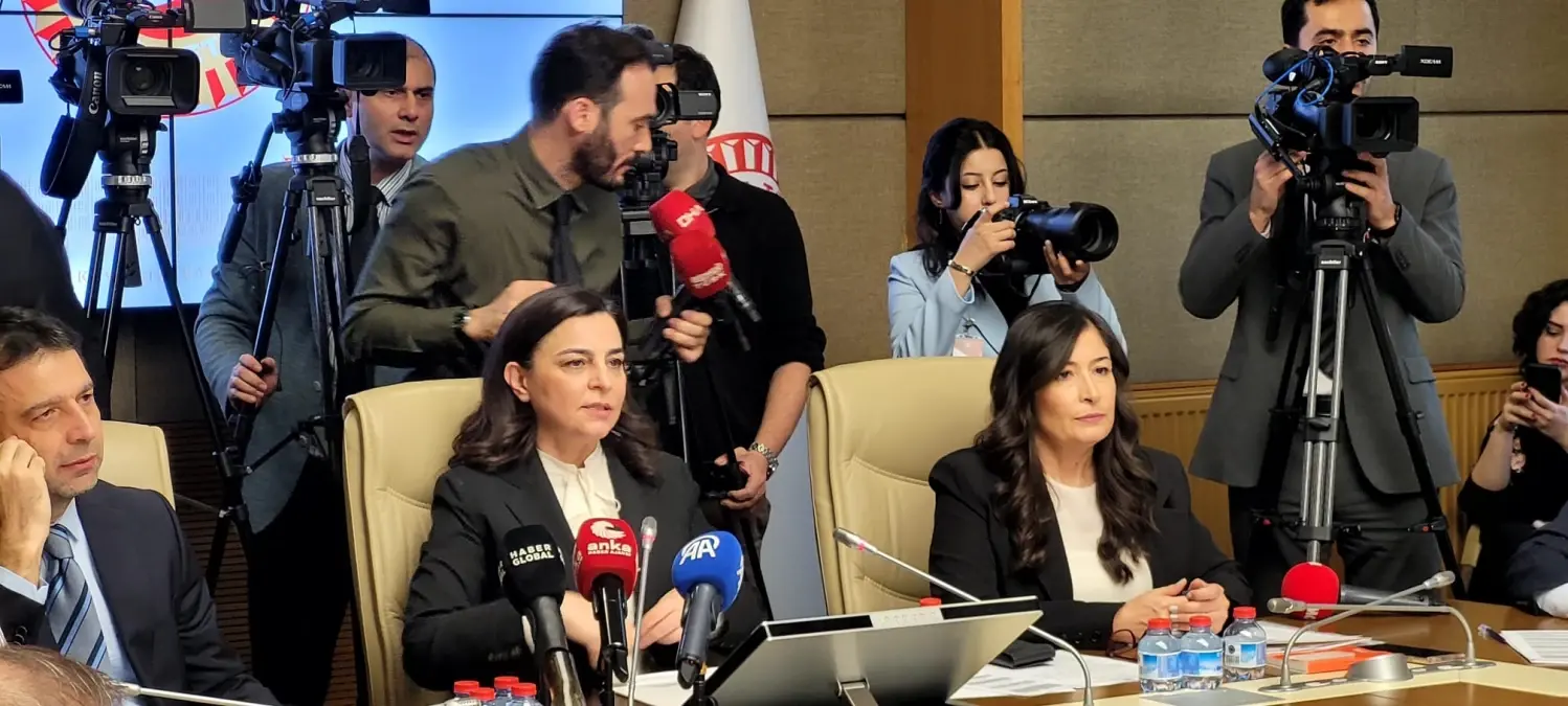 TBMM Çocuk Suçları Komisyonu Mağdur Ailelerin Hikâyelerini Dinledi