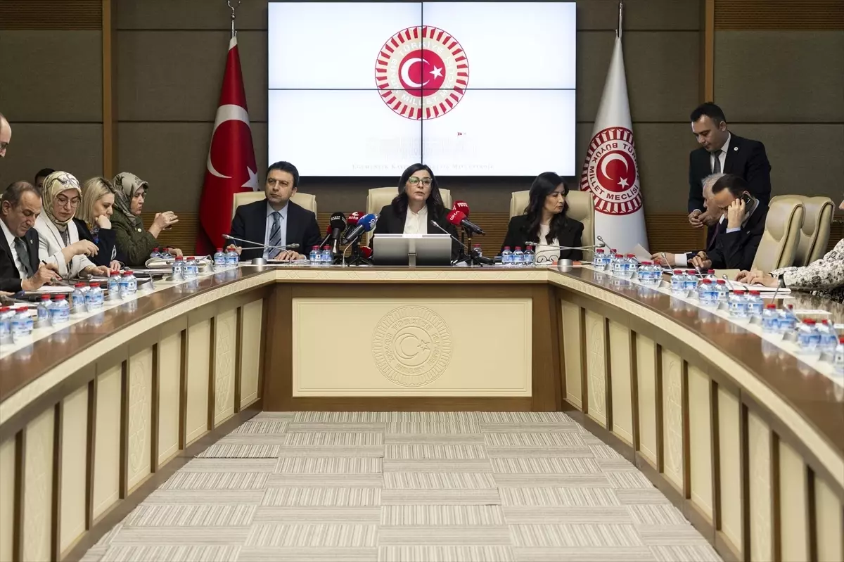 TBMM Çocuk Cinayetleri Komisyonu Toplandı: Ailelerin Yaşadığı Drama Gün Yüzüne Çıktı