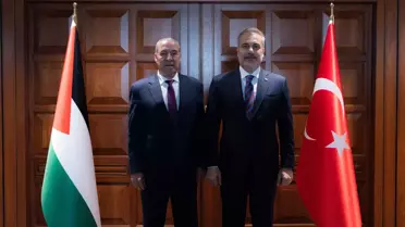 Görüşmeden bir kare