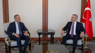 Görüşme sonrası ortak açıklama metni