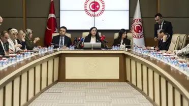 Komisyon Çalışmalarından Görüntü