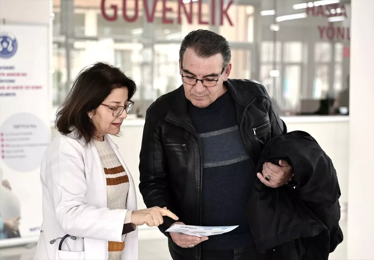 45 Yaş Üstü İçin Kolonoskopi Önerisi: Erken Tanının Önemi