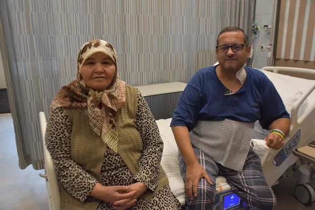 Fatma Solmaz’ın kilo verme sürecindeki egzersizleri