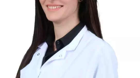 Çikolata kisti ultrason görüntüsü