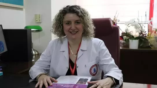 Araştırma grafiği: Sirkadiyen bozuklukların beyin üzerindeki etkisi