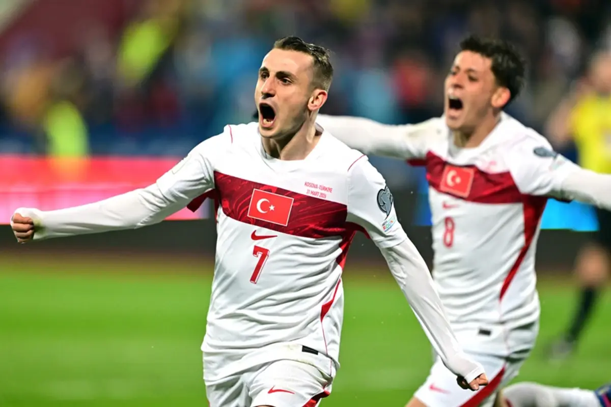 Türkiye Milli Takımı 24 Yıllık Bekleyişi Sonlandırdı: Kosova’yı 1-0 Yenerek Dünya Kupası Biletini Aldı