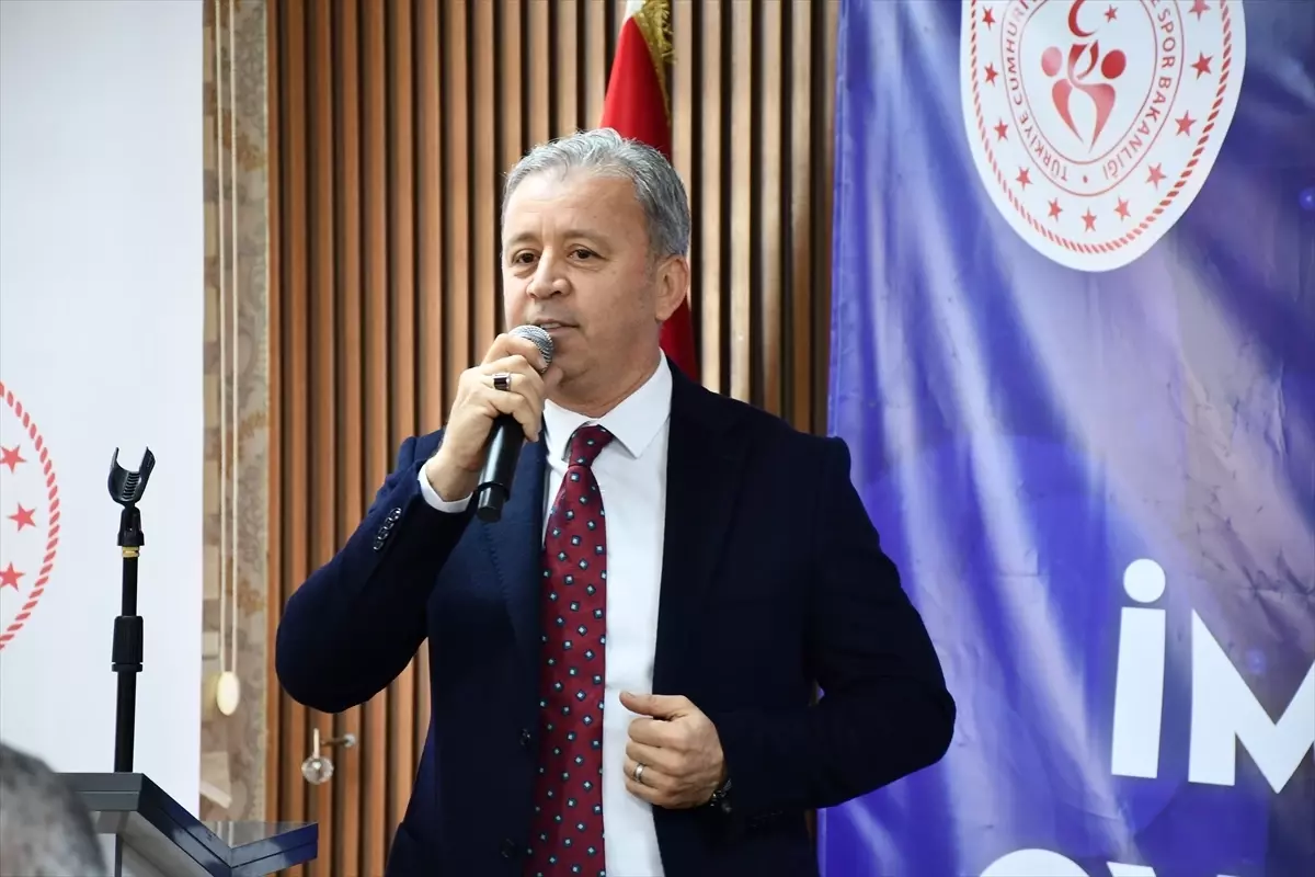 Adana’da İlk Defa İmam Hatip Spor Oyunları 15‑25 Mayıs Tarihinde Başlıyor