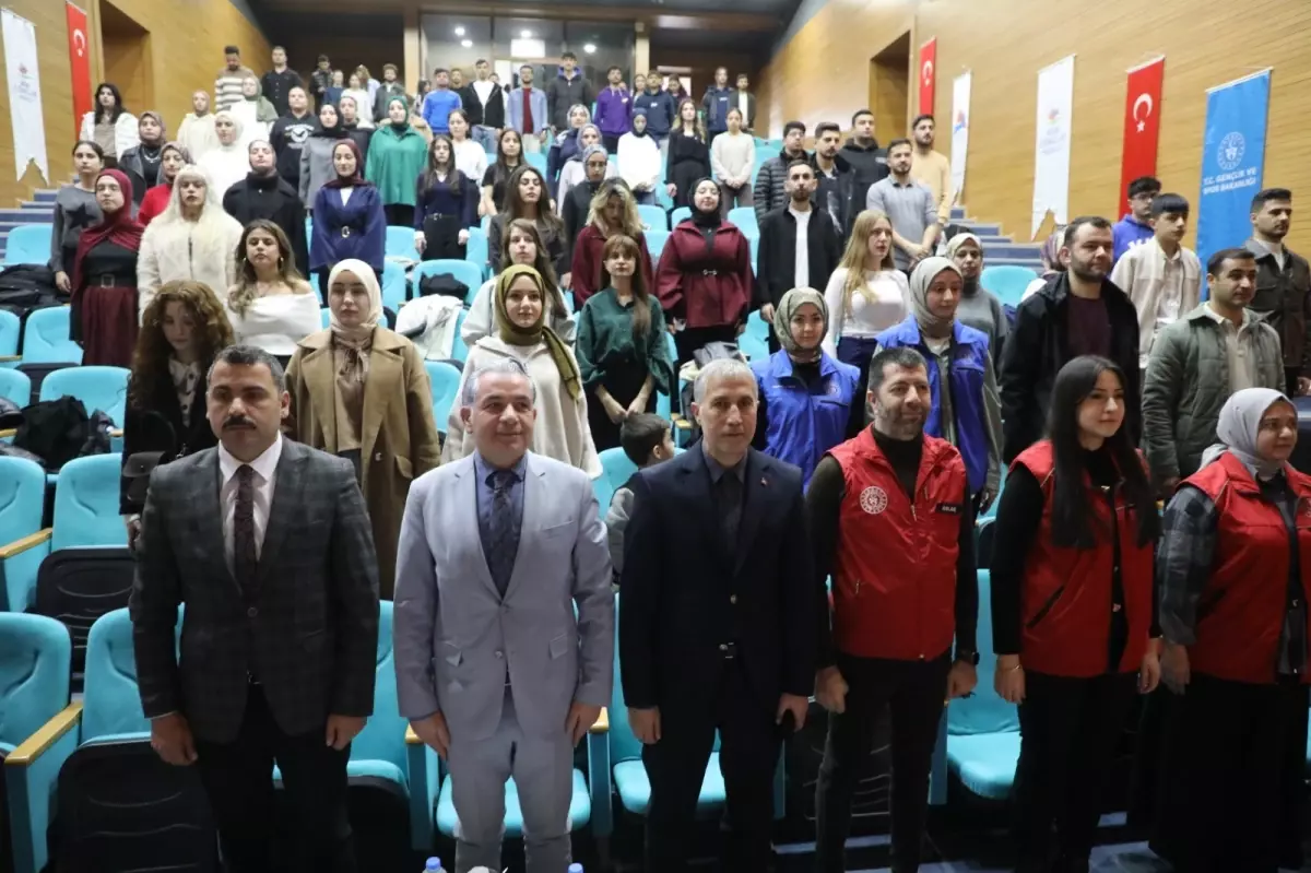 Ağrı’da Mart Ayı Spor ve Kültür Festivali Gençleri Büyülüyor