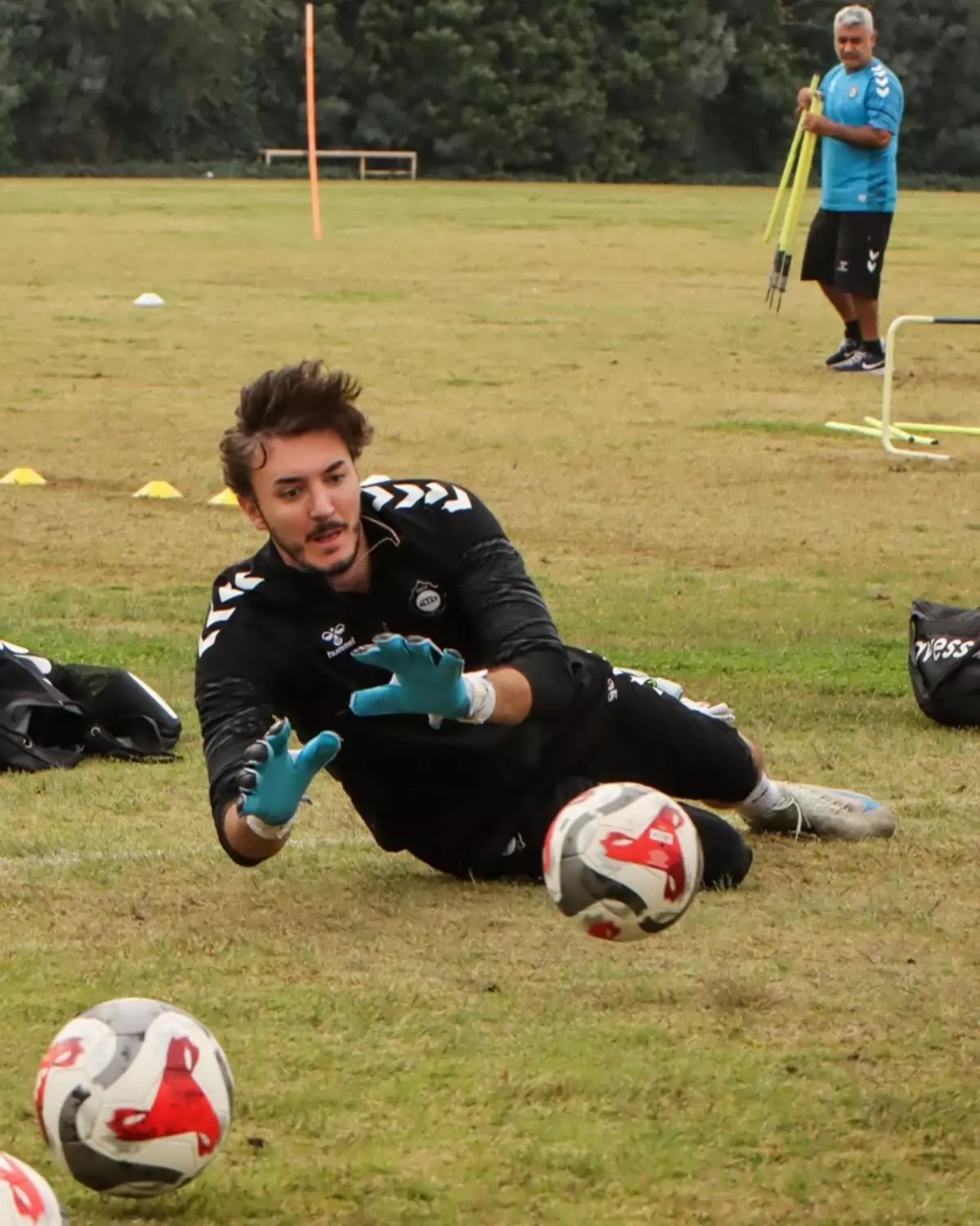 Altay’da Kaleci Krizi Derinleşiyor: Poyraz ve Ulaş Sahada Görev Yapıyor