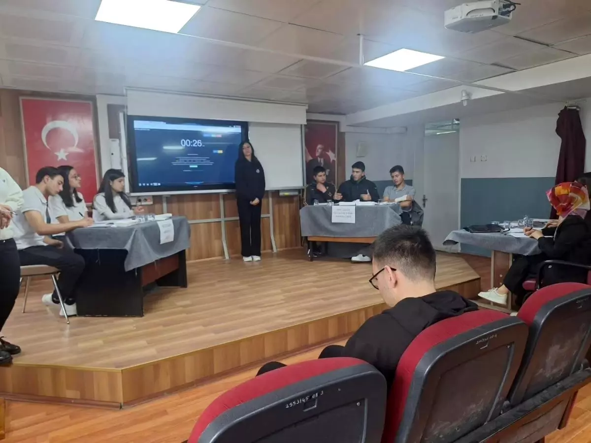 Bozdoğan Lisesi'nde Spor ve Akademik Şampiyonluklar