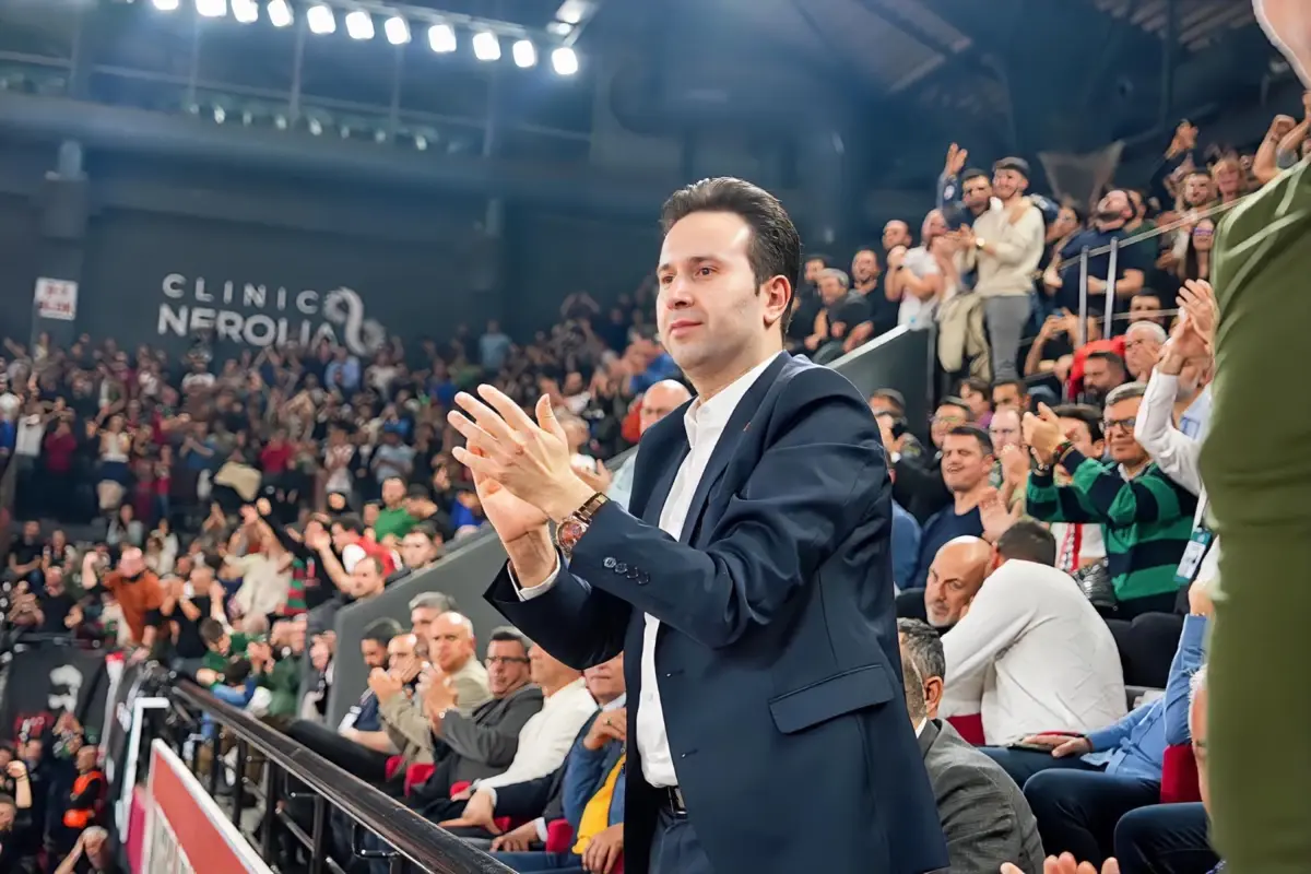 İsmail Çiftçioğlu, Karşıyaka Spor Kulübü Başkan Adaylığından Çekildi: Zamanlama Uygun Değildi