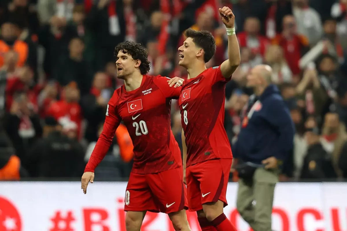 2026 FIFA Dünya Kupası Play-off Turunda Son 4 Takım Belirleniyor