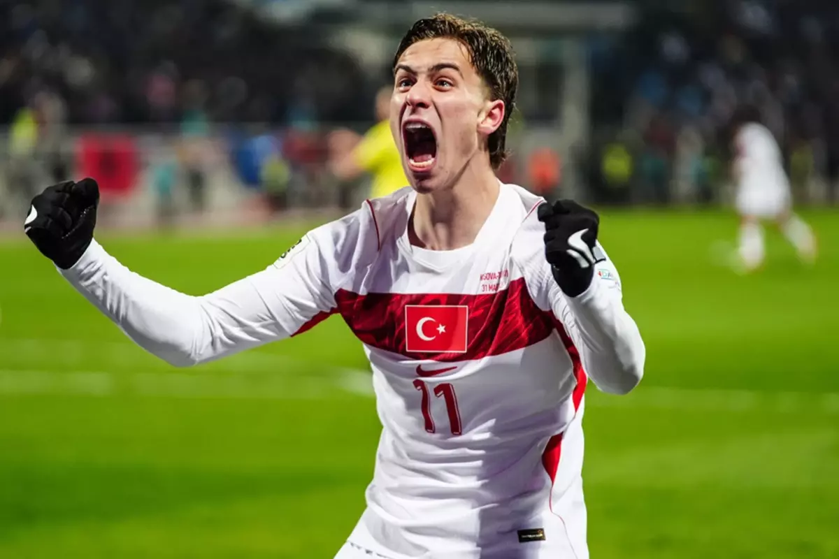 Türkiye Milli Futbol Takımı, Kosova'yı 1-0 Yenerek 2026 Dünya Kupası'na Giriş Biletini Aldı