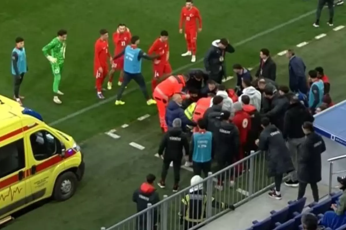 Egemen Korkmaz, U21 Maçında Aniden Yere Yığıldı: Durumu ve Tedbirler