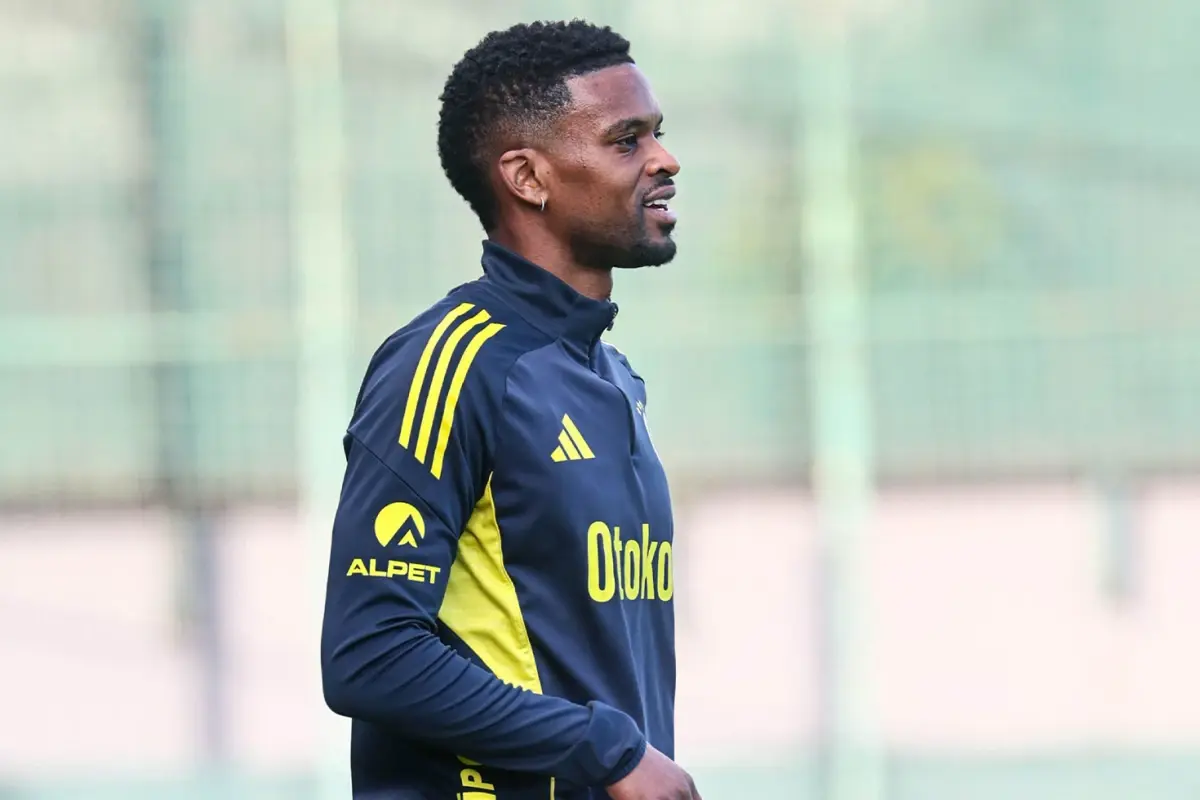 Nelson Semedo, Fenerbahçe'nin Beşiktaş Derbisine Hazırlıklarını Tamamladı
