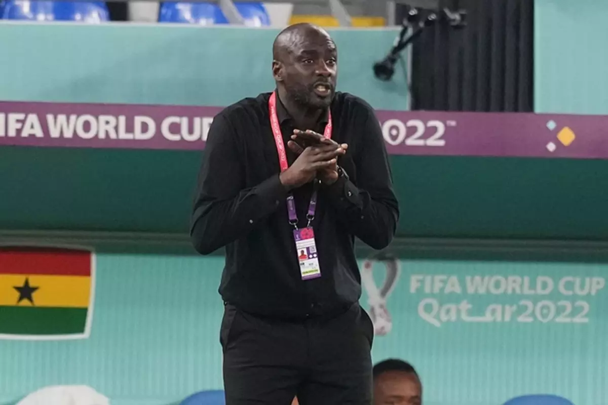 Gana Milli Takımı Teknik Direktörü Otto Addo, 2026 Dünya Kupası Öncesinde Görevden Alındı