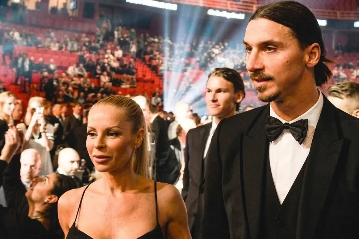 Zlatan Ibrahimovic'tan Banka Görevlisiyle Esprili Kredi Kartı Anısı