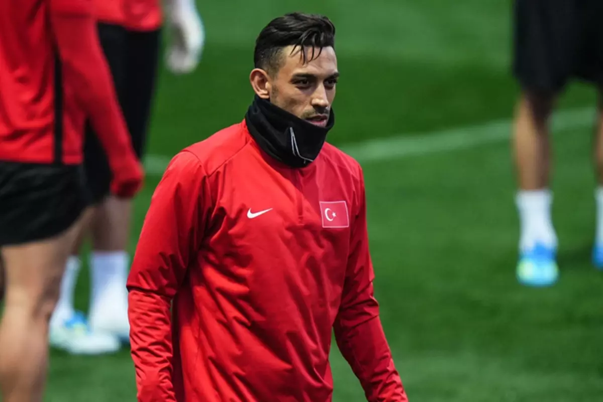 İrfan Can Kahveci: Saldırıyı Motive Olarak Kullanıyoruz, Dünya Kupası Hedefimiz Net