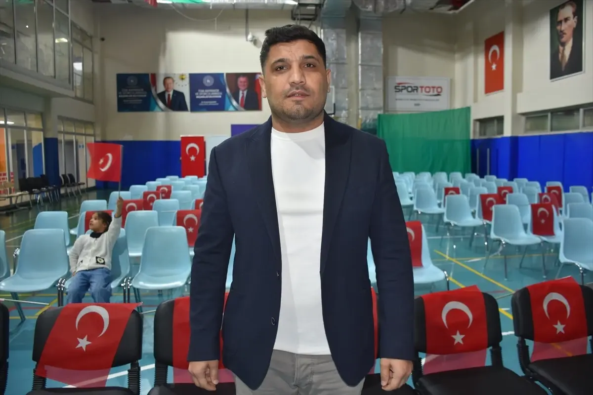 Şırnak’ta Dev Ekranda Kosova‑Türkiye Maçı Coşkusu