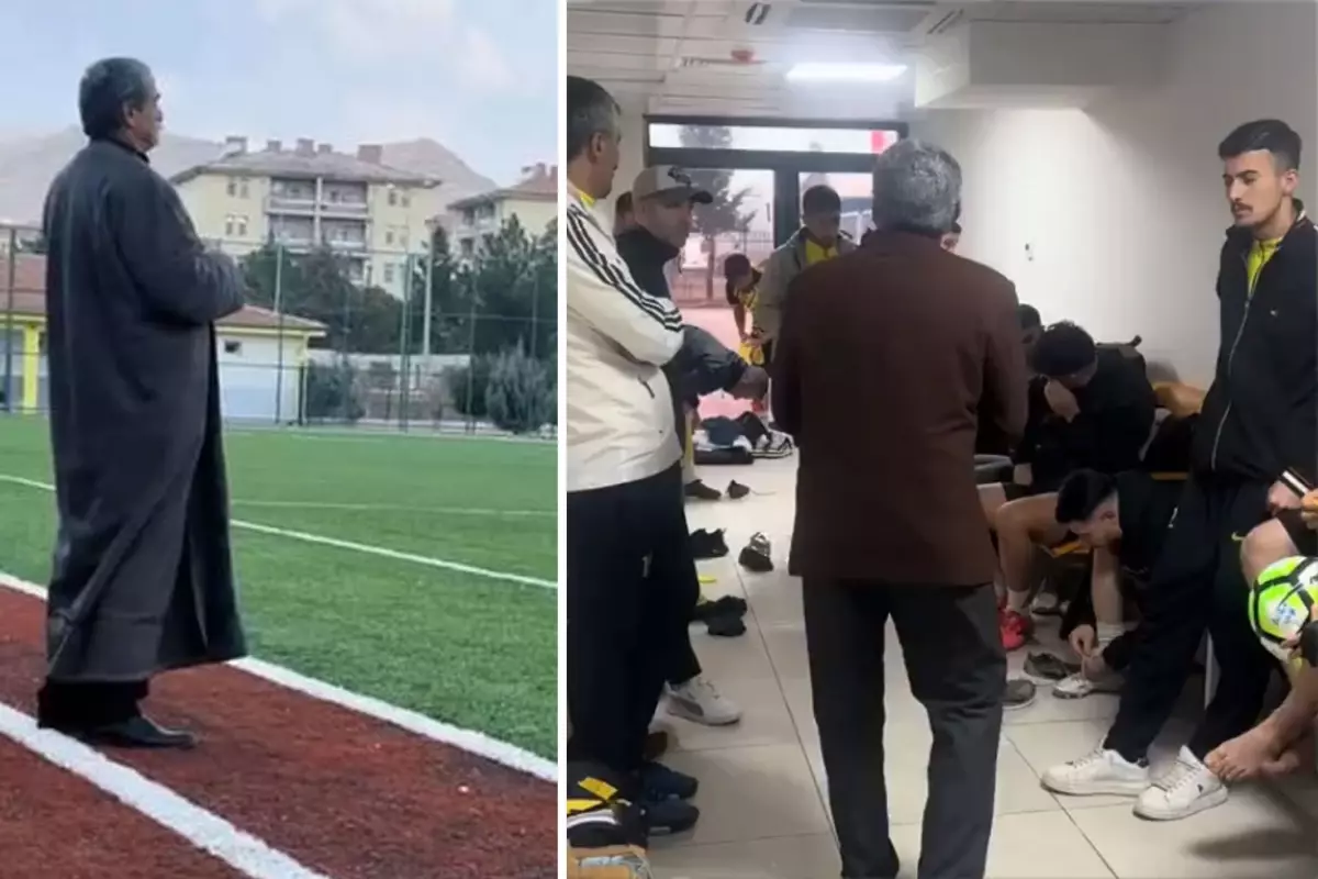 Kızıltepe 47 Spor'un Teknik Direktörü Veysi Altun'dan Mağlubiyet Sonrası Sert Açıklama