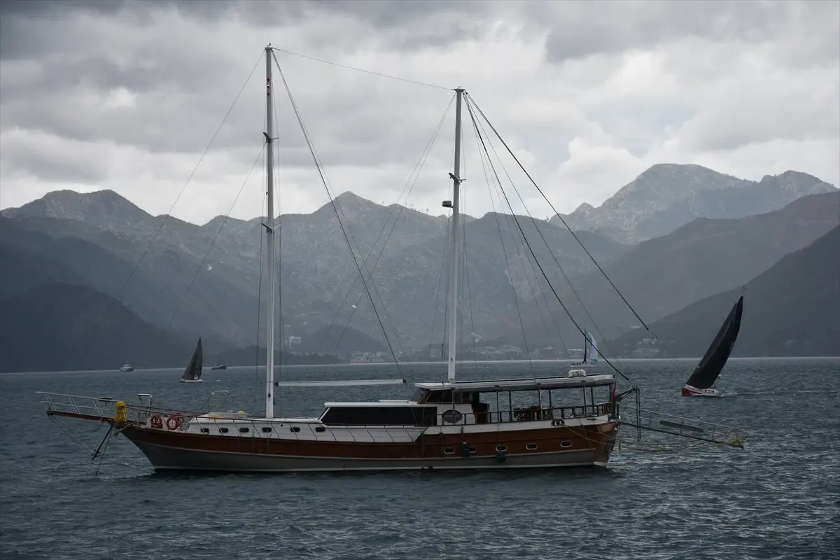 Marmaris’te 18. Campus Cup Yelkenli Yarışları Heyecanla Başladı